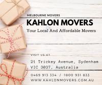 Kahlon Movers Melbourne image 8